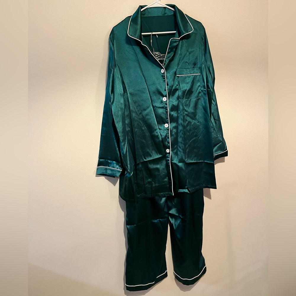 Christmas pajamas